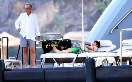 Bodrum'da tatil yapan Meksikalı milyarder fena dolandırıldı, tam 400 milyon dolar..