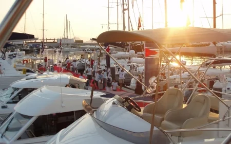 Bodrum Boat Show 2025 Ekim ayında yapılacak