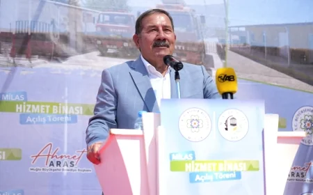 CHP’Lİ BELEDİYE BAŞKANIDA İSYAN ETTİ “GÜLLÜK’TE ATIK SULAR DENİZE SIZIYOR” DEDİ, A.ARAS'A SORDU