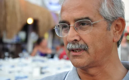 CHP Milletvekili ve TÜLOV Başkanı Nurettin Demir kaza geçirdi