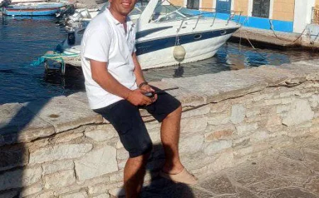 Bodrum’da tekne çalışanı denizde ölü bulundu