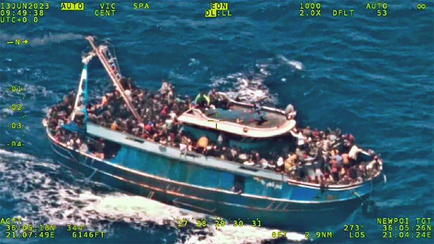 Afrika’dan Yunanistan’a göç dalgasında patlama yaşandı