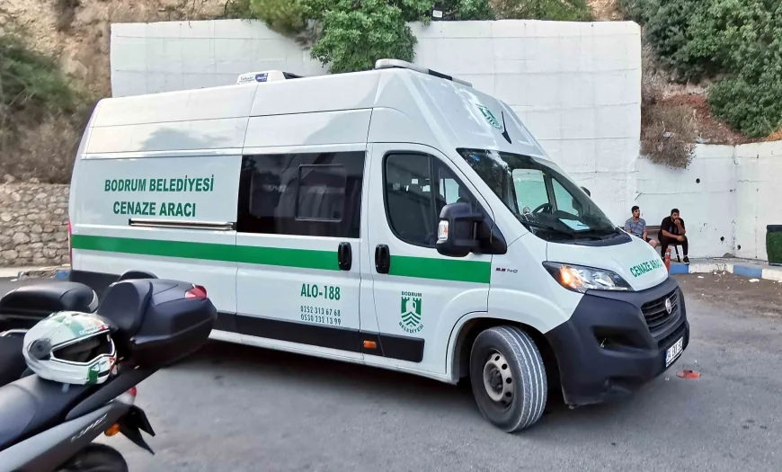 Türkbükü'nde ki eğlence mekanında fenalaşan genç yaşamını yitirdi