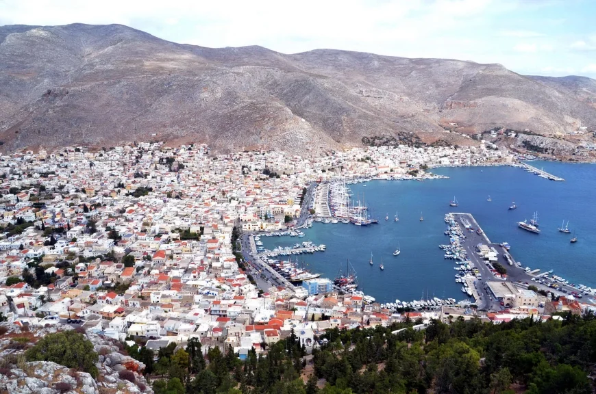 Bodrum’a komşu turistik adalar elektriksiz kaldı
