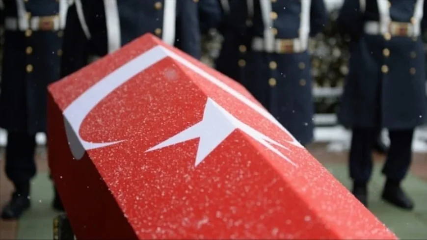 İÇİMİZ YANIYOR. ŞEHİTLERİMİZİN SAYISI 12’YE YÜKSELDİ