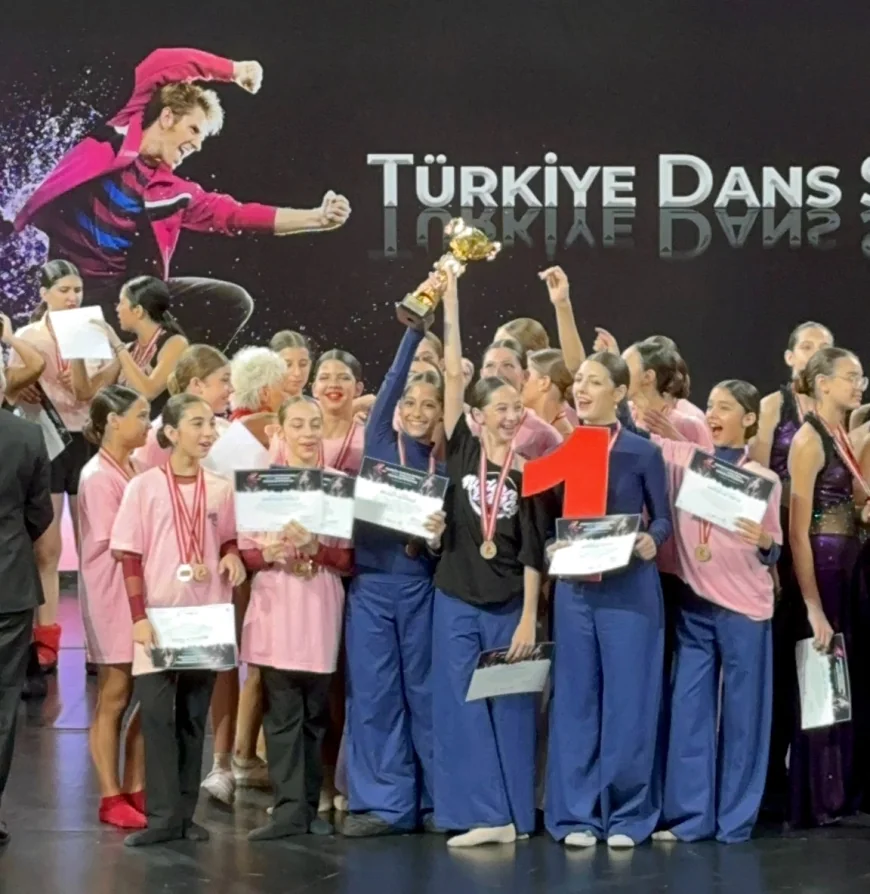Bodrumlu dansçılar bir harika, dünya şampiyonasında Türkiye’yi temsil edecekler