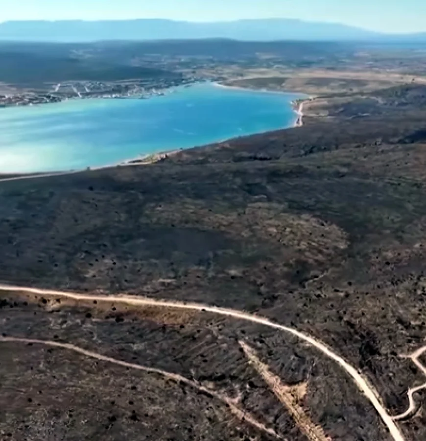 Ege’deki yangınlar turizmciyi perişan etti, rezervasyon iptalleri yaşandı
