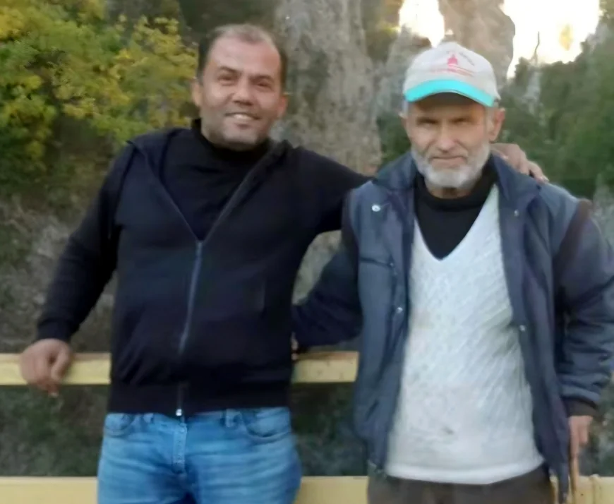 Baba kavgada oğlunu bıçaklayarak öldürdü