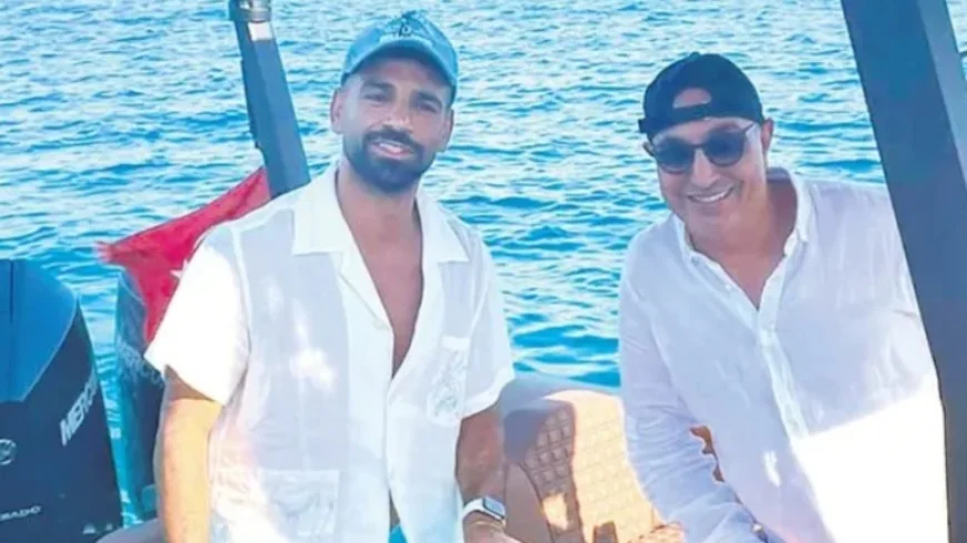 Muhammed Salah, tatil için geldiği Bodrum'dan 400 milyon TL'ye ev satın aldı
