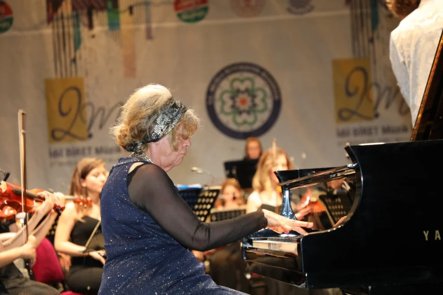 Bodrum ve Marmaris'te İdil Biret müzik festivali yapılacak