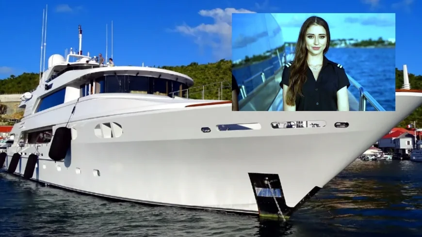 O yat Bodrum’daydı..Süper lüks motor yatın makine dairesinde ölü bulundu