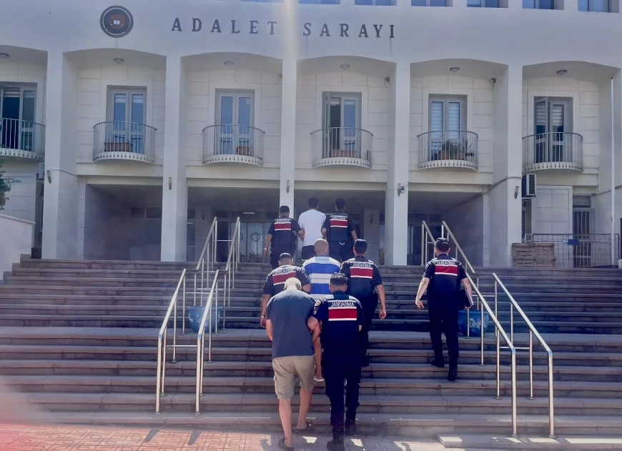 Bodrum’da Uyuşturucu Operasyonu: 2 Şüpheli Tutuklandı
