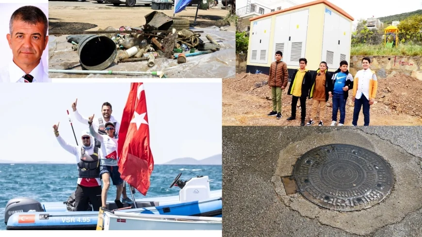 HERŞEYDEN ANLAYAN BİRİLERİ BAŞIMIZDAN EKSİLMESİN. BODRUM’DA ŞAMPİYONLAR LİGİNDEN MAVİ DAVOS’A , BOK KOKAN OTOGARDAN ÇİM HOKEYİNE …