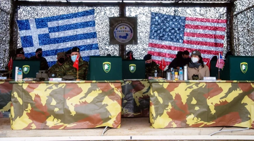 ABD Ege adaları ve Akdeniz’de 4 askeri üs daha kuruyor