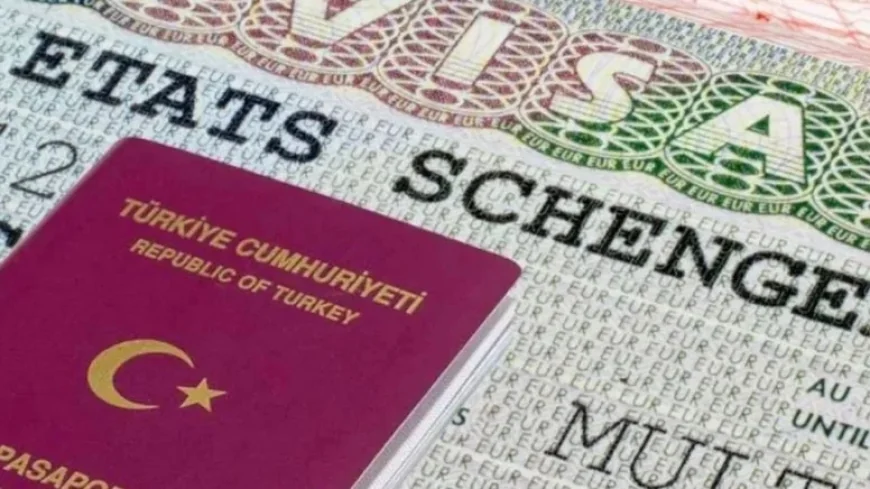 Türkler oluk oluk para akıtmış! Schengen vizesinin 15 yıllık maaliyeti ortaya çıktı