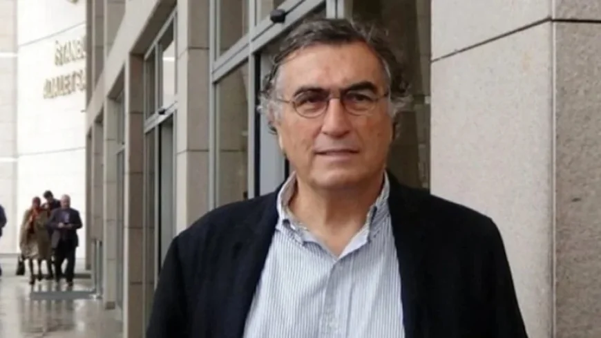 Leros adasında fenalaşan gazeteci Hasan Cemal hastaneye kaldırıldı