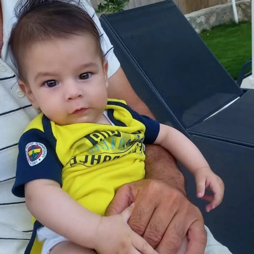 Anne baba uyurken, evin havuzuna düşen Asil Kemal kurtarılamadı