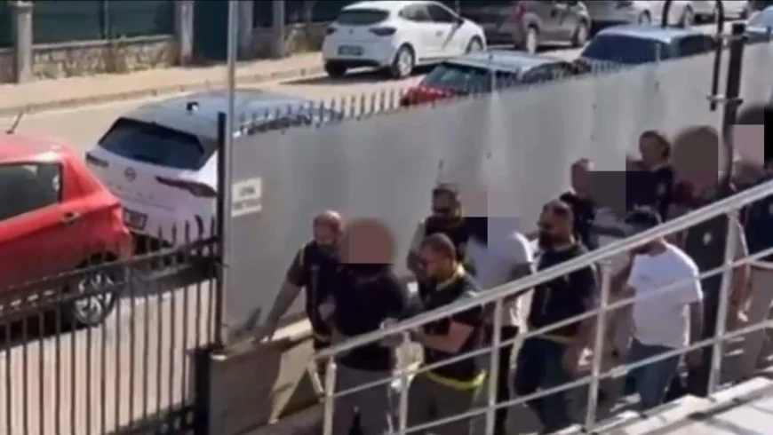 Kayıp kadını kocası ve kardeşleri öldürüp ormana gömmüş