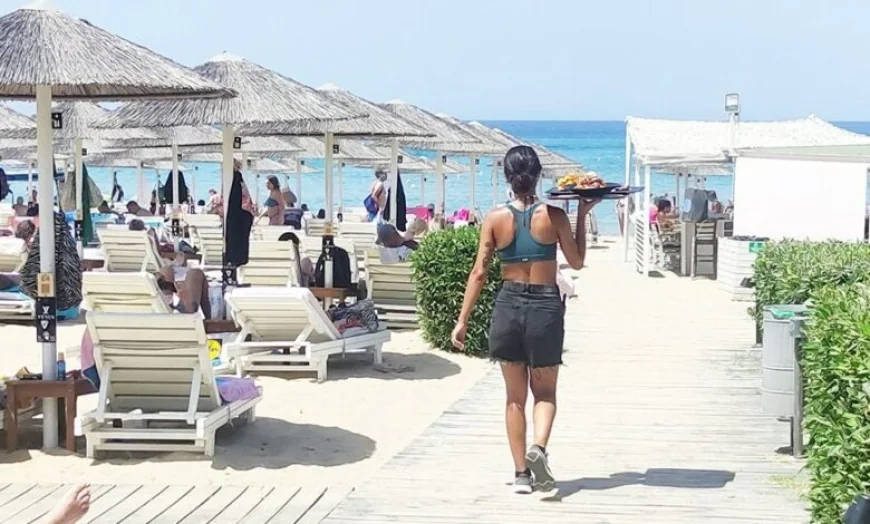 Yunan turizmi zorda “Turizmde çalıştıracak personel bulamıyorlar, tam 60 bin personel açığı var”