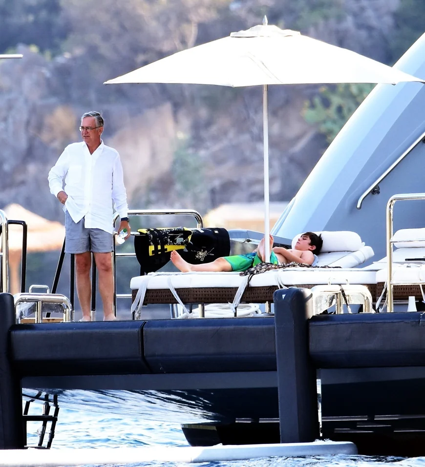 Bodrum'da tatil yapan Meksikalı milyarder fena dolandırıldı, tam 400 milyon dolar..