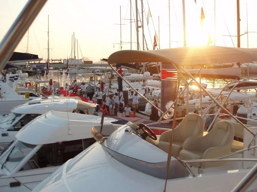 Bodrum Boat Show 2025 Ekim ayında yapılacak