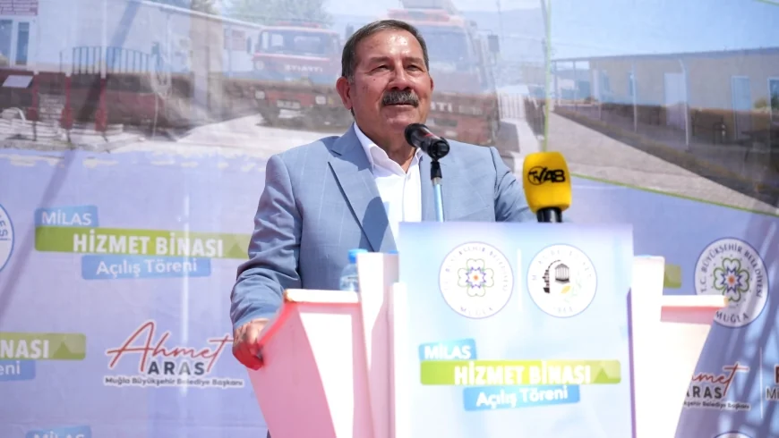 CHP’Lİ BELEDİYE BAŞKANIDA İSYAN ETTİ “GÜLLÜK’TE ATIK SULAR DENİZE SIZIYOR” DEDİ, A.ARAS'A SORDU