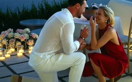 Prenses Diana’nın yeğeni Lady Eliza Spencer Santorini adasında nişanlandı, soluğu Bodrum'da aldı