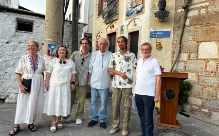 Oğuz Alpözen Onuruna Kültür Sanat Buluşması