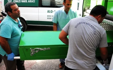 Bodrum’da akrabalar arasında borç kavgası 1 ölü, ağır 2 yaralı