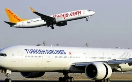 DİKKAT…Powerbankla uçaklara binemeyeceksiniz…THY VE Pegasus karar aldı: Uçağa binecekler dikkat! Artık yasaklandı