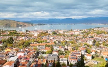 Muğla’nın turistik ilçesi 82. il olma yolunda