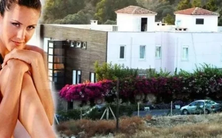 Bodrum'da balkondan düşerek ölmüştü, mankenler Kraliçesi davasında şok karar