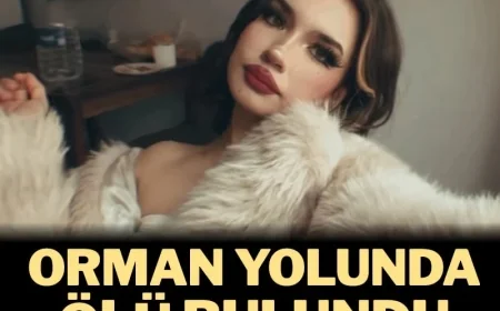 Üniversiteli Teslime orman yolunda başından vurulmuş halde ölü bulundu