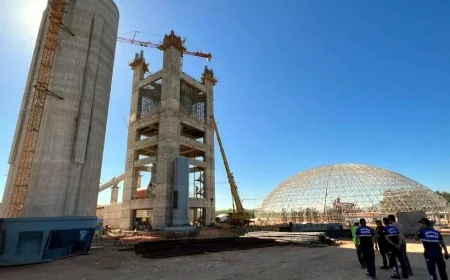 Muğla’da Çimentocu şirkete mahkemeden yine “RED” kararı