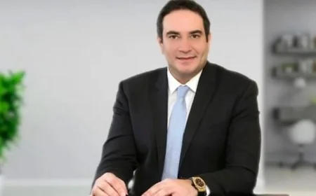 Ünlü Türk iş insanı hayatını kaybetti!