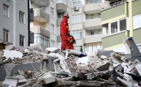 FAY HATTININ ÜZERİNDE OLABİLİRSİNİZ..Bu il ve ilçelerde oturanlar dikkat: Türkiye'de fay hattı geçen noktalar tek tek açıklandı!