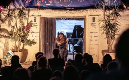 Gümüşlük festivalinde genç piyanistler hayran bıraktı