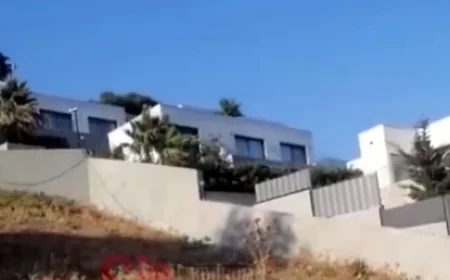 Bodrum'daki tatil sitesinde korkunç olay, bir evde iki genç silahla vurulmuş olarak bulundu