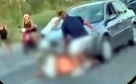 Fethiye’de alkollü sürücünün üzerinden geçmeye çalıştığı İngiliz turist yaşam mücadelesini kaybetti