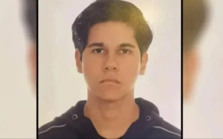 17 yaşındaki parkur sporcusu feci kazada hayatını kaybetti!