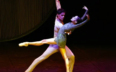 Bale festivalinde  tango ateşi yandı