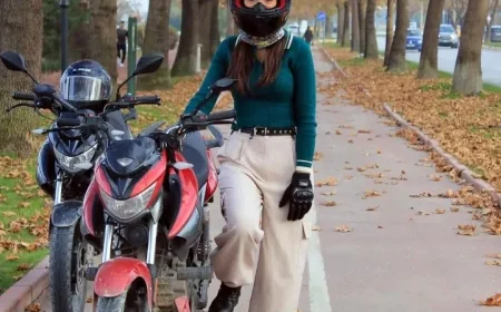 Tura çıkan motosikletli grupta feci kaza, güvenlik görevlisi genç kadın yaşamını yitirdi