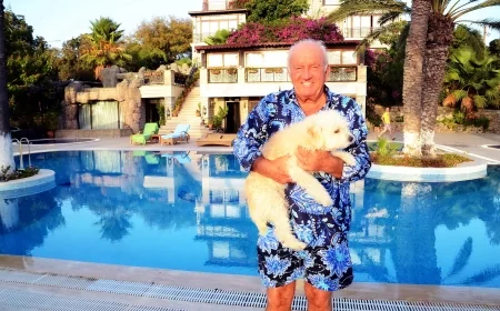 Ali Şen’den sevindirici haber var, taburcu edildi