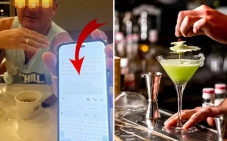 Rus turistin Türk barmene yaptığı iş teklifi sosyal medyada gündem oldu