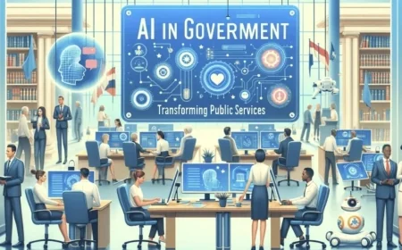 Balkanlardaki bu ülkeyi yapay zeka yönetecek , hazırlıklara başlandı