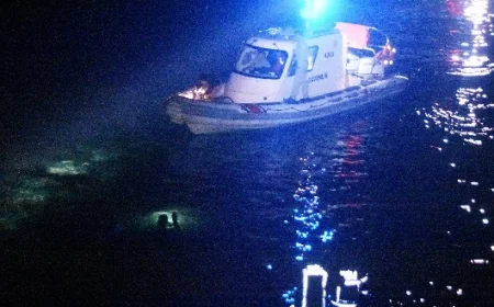 SON DAKİKA..Milas Ören’de tekne battı 6 kişi kurtarıldı, 2 çocuk kayıp