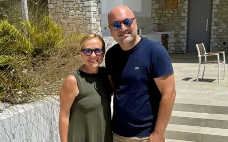 İtalya Başbakanı Giorgia Meloni, tatil için Akdeniz’deki adayı seçti