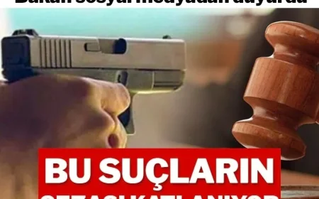DÜĞÜN, NİŞAN ..SÜNNET…ASKER UĞURLAMA Bakan sosyal medyadan duyurdu! Bu suçların cezası katlanıyor
