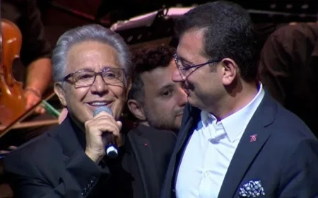 Zülfü Livaneli, Ekrem İmamoğlu’ndan gelen mektubu paylaştı