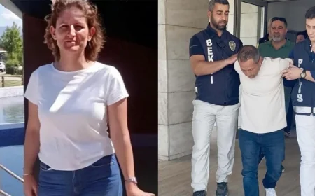 Sokak ortasında öldürülmüştü. Kezban’ın katili tutuklandı